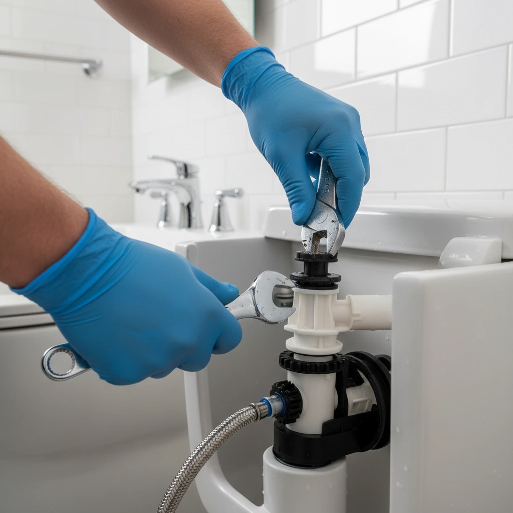 Plumbing services near Victoria Ave