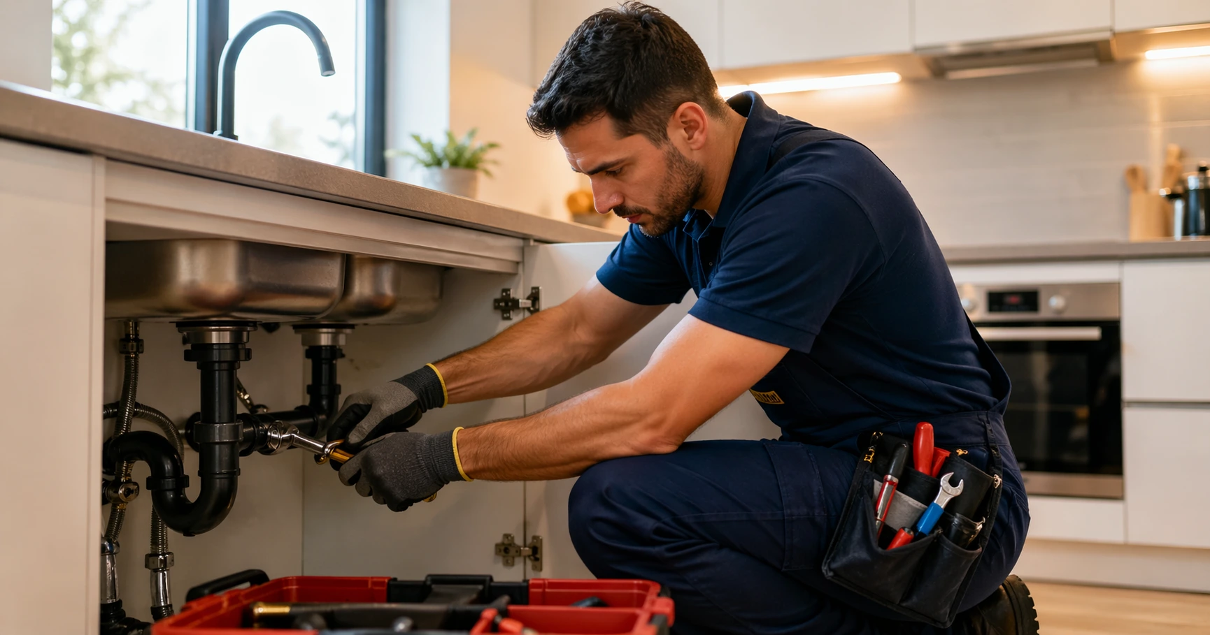 Hire Licensed Plumber in Greystanes NSW | Fast Repairs