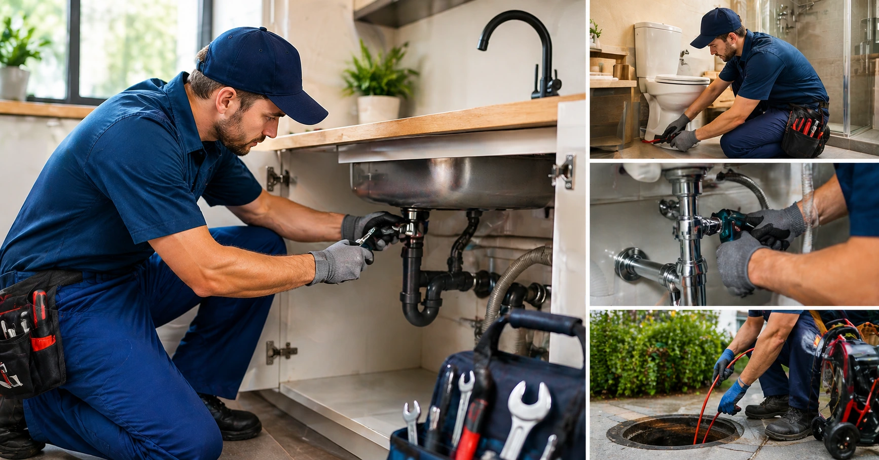 Reliable Plumber Wentworthville NSW for Fast Plumbing Services