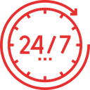 24 7