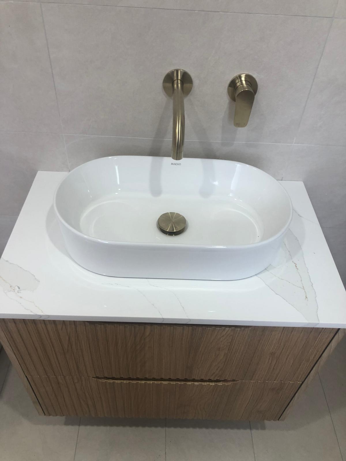Sink Installation